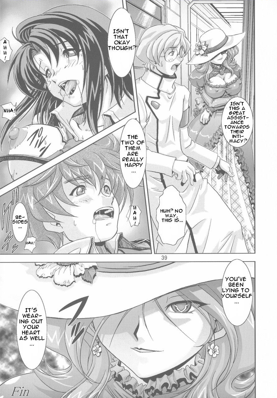 Hentai Manga Comic-Violent Waves of Ashford-Read-38